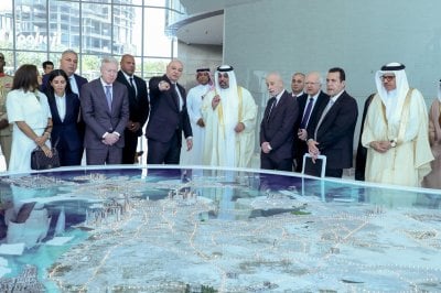 عون من البحرين: لبنان بحاجة إلى استثمارات تقوم على الثقة المتبادلة
