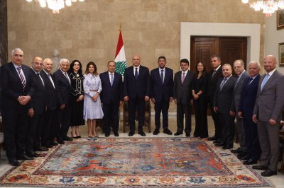 عون: لا محاصصة في العهد… ونؤسس لعودة الثقة