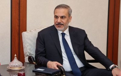 وزير خارجية تركيا: تحرّكات مقلقة في سوريا... ونحذر من تقسيمها
