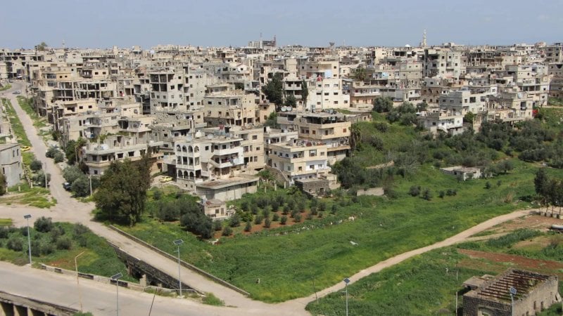 محافظ درعا: وقف النزوح رهن بدخول قوات الأمن إلى السويداء