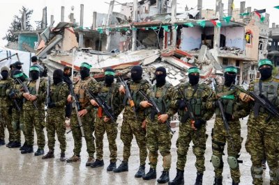 حماس ترد على مقترح الهدنة: لا عودة للقتال بعد 60 يومًا