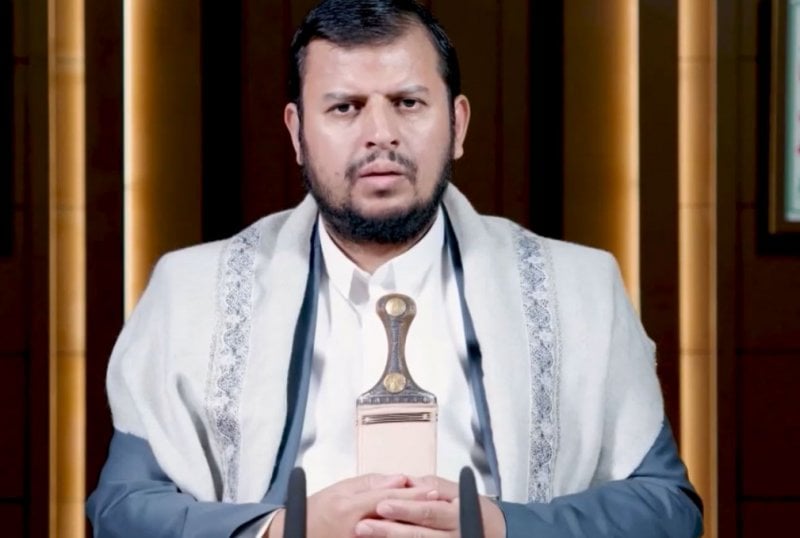 "الصمود في غزة أسطوري"... الحوثي: نبحث خيارات تصعيدية ضد إسرائيل!