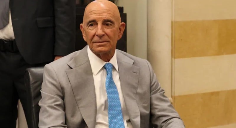 برّاك يصطدم بجدار السلاح المزدوج: "حزب الله" و"فتح" يعرقلان حصرية الدولة