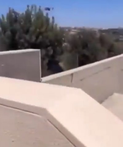 الجنوب تحت عين المسيّرات... عائلة شهيد تتعرض للملاحقة الجوية!