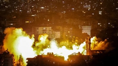 غليان في لبنان وتحذير من حرب مدمرة على الضاحية و7 أيار جديد.. رسالة أميركية خطيرة: تحركوا وإلا!