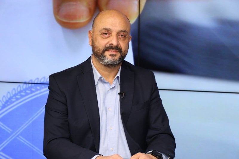 جان أبو جودة رئيساً لـ "العائلة"