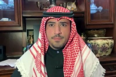 طيار أردني أميركي يطالب بتجويع غزة وإدخال قوات صاعقة بدل الطحين بوقاحة صادمة: حلف شيعي إسرائيلي قادم