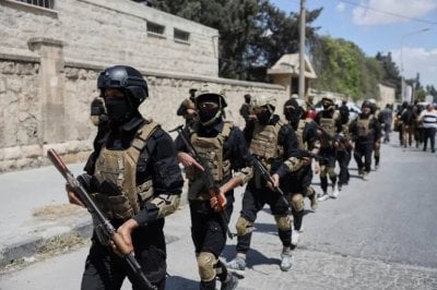 إنزال خاطف شرق حلب... وسقوط 