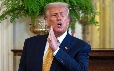 بشأن مفاوضات النووي... ترامب: لن 