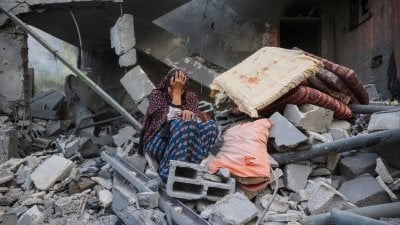 وسط المجاعة المميتة... البيت الأبيض يحمّل حماس المسؤولية