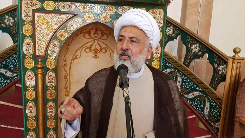 "قابل للاشتعال"... الخطيب: لبنان في خطر وجودي