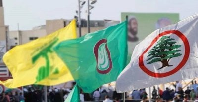 تشطيب بين القوات وحزب الله!