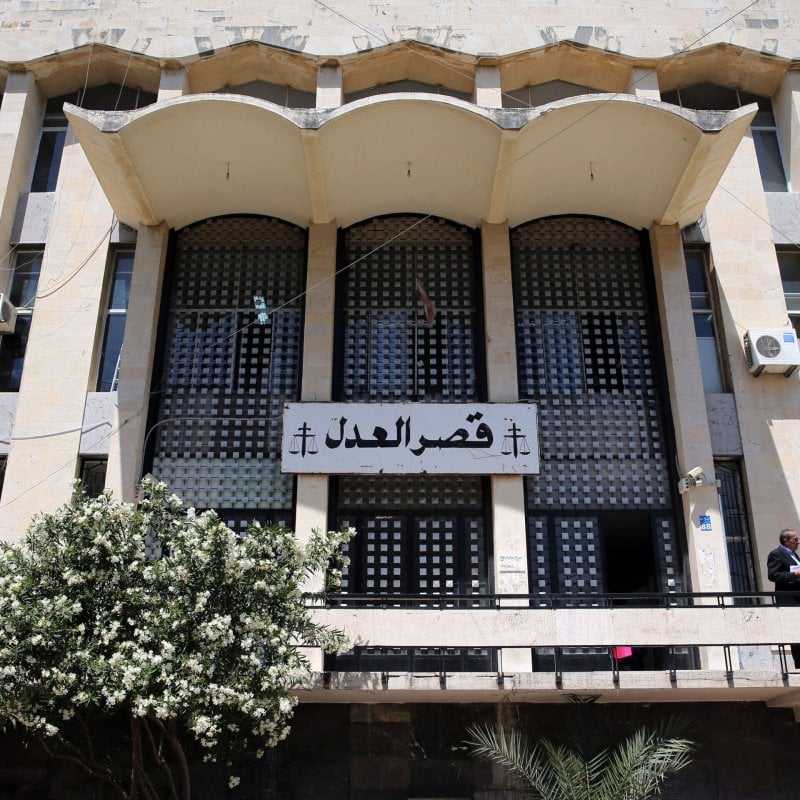 صراع خفي على المناصب القضائية في جبل لبنان!