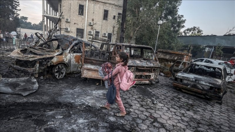سيناتور الأميركي: إسرائيل ستفعل في غزة ما فعلناه في طوكيو وبرلين