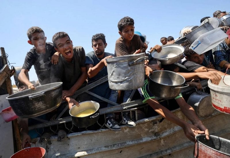 الأمم المتحدة تحذّر...  إسقاط المساعدات لا يوقف المجاعة في غزة