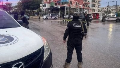  بعد مداهمة أمنية لعائلة أبو جبل... اشتباكات عنيفة في 