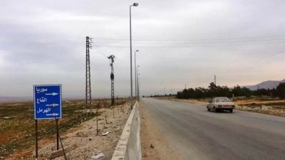 استُدرج من سوريا للقاع... 