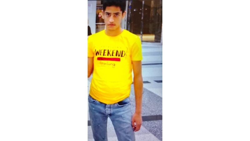 "خرج من منزله في محلّة نهر البارد ولم يعد"... "الأمن" يعمم صورته