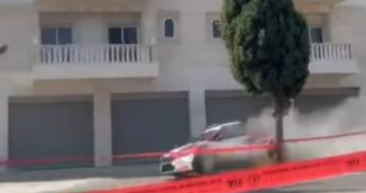 حادث مروّع في رالي رأس نحاش... إصابة متسابقَين من عُمان وألمانيا!