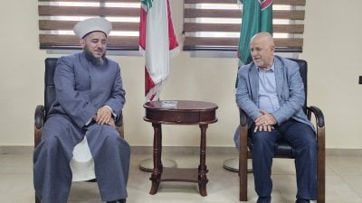 قبلان: نحن في خدمة أبناء راشيا والبقاع... ولن نغيب عن أي مطلب إنمائي
