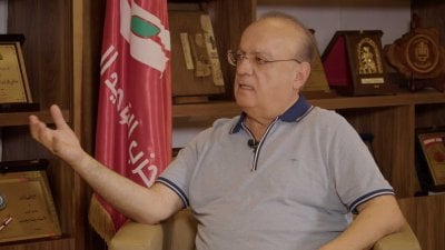وئام وهاب يصعق الجميع ويعلن السلام مع دمشق ومصافحة الشرع بشروط.. ويخاطب 