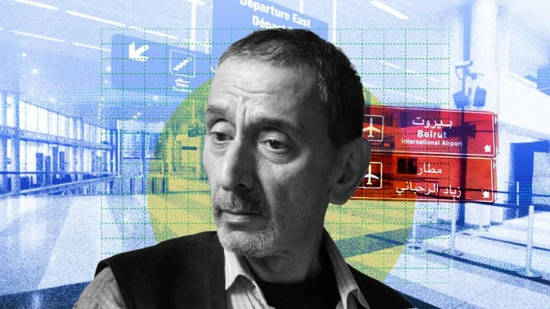 حرفوش يدعو لتسمية المطار بإسم زياد الرحباني 