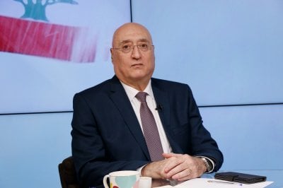 جوزيف أبو فاضل يكشف عن أحداث أمنية خطيرة تنتظر لبنان ويعلن 