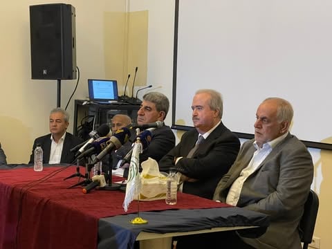 لقاء بلدي جامع في بيت الإمام الصدر... جابر: غياب العدالة في توزيع أموال الصندوق البلدي (صور)