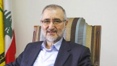 خليل بعد لقائه إرسلان: ما يجري في السويداء يخدم مشروع الفتنة والتقسيم
