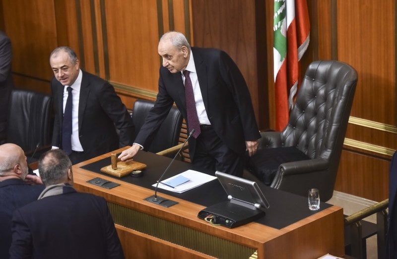 الخميس جلسة مفصلية... بري يطلق صافرة التشريع