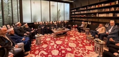 دريان يزور جنبلاط... تنسيق لاحتواء التوتر ودرء الفتنة السنّية - الدرزية

