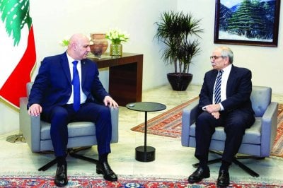 عون وسلام يستعدان لمرحلة ما بعد 