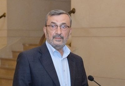 من الطيري... عز الدين يهاجم التدخل الأميركي ويدعو لموقف لبناني موحد

