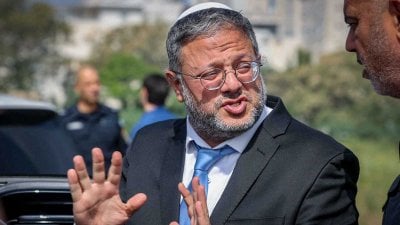 بن غفير يهاجم نتنياهو: لا مساعدات لغزة... أرسلوا القنابل!