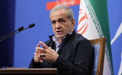 لن نتخلى عن حقوقنا النووية... بزشكيان: مستعدون للتعاون مع الرقابة الدولية