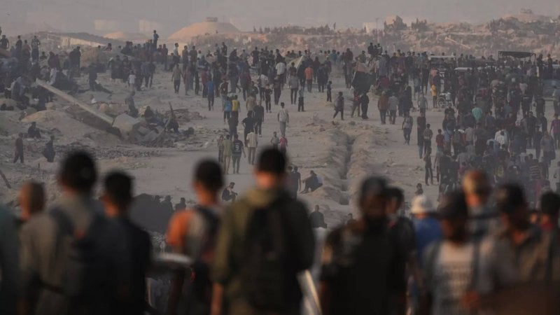 شهادة مؤلمة من داخل غزة: "جثث تتحرك... لا أحياء ولا أموات"