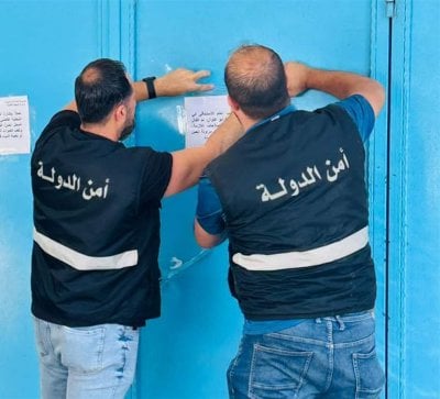 مخالفات بالألبان ومياه مشكوك بسلامتها... مداهمات لحماية المستهلك جنوبًا