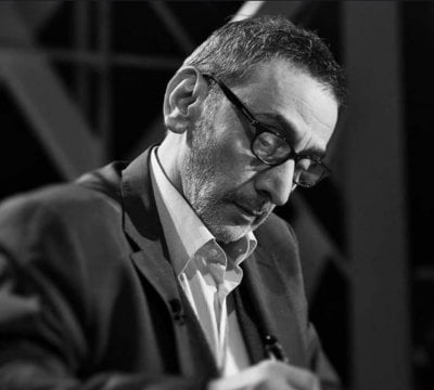 أدرعي  عن زياد الرحباني: صوت الضمير الحرّ