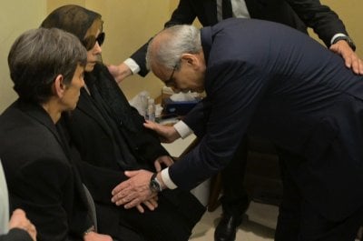 سلام في وداع الرحباني: أمنح الفقيد وسام الأرز الوطني من رتبة كومندور
