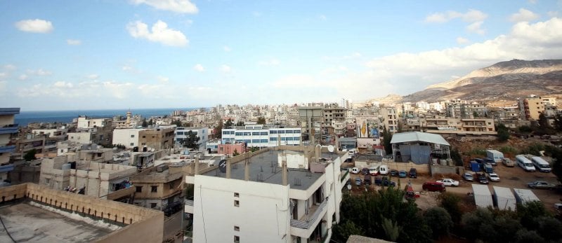 إشكال في مخيم البداوي وسقوط جريحان 