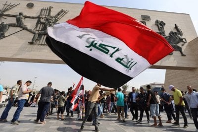 بعد سنوات من القمع...  احتجاجات الصيف تعود إلى شوارع العراق