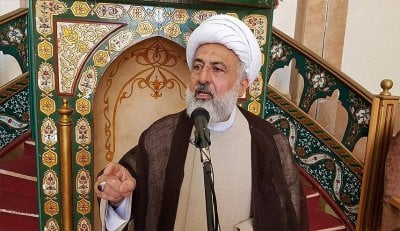 الخطيب لعبد الهادي: العدوان على غزة قهر للأمة!