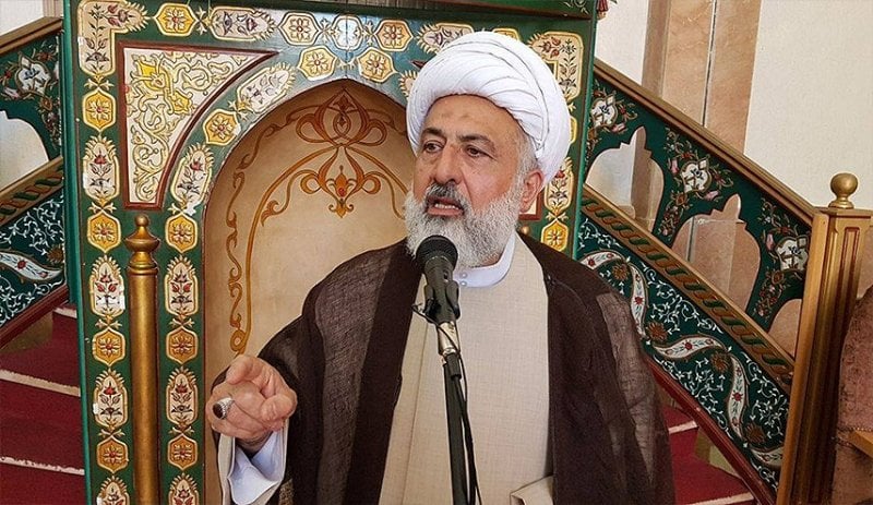 الخطيب لعبد الهادي: العدوان على غزة قهر للأمة!
