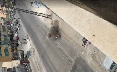 قنبلة قرب مدرسة في عكار... والجيش يتدخل! (فيديو)