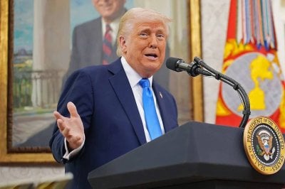 ترامب: سياسات جنوب أفريقيا 