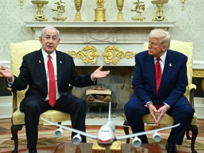 ترامب: نتنياهو يطيل حرب غزة متحدياً الرغبة في إنهائها