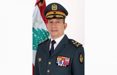 في عيد الجيش الثمانين... هيكل: سنبقى الضامن للوحدة والسلم الأهلي