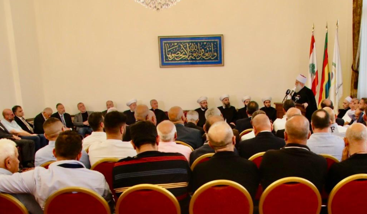 "أشد من القتل"... أبي المنى يدعو لفك الحصار عن السويداء