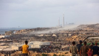 معاناة غزة تصل إلى واشنطن... الكونغرس ينقسم أمام مشاهد المجاعة