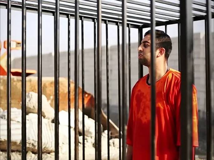 في حرق الطيار الأردني الكساسبة... السويد تحكم بالسجن المؤبد على متورط!